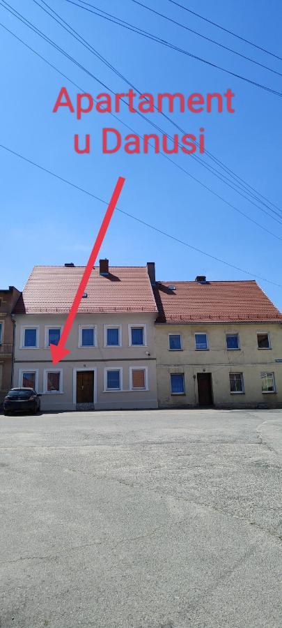 Apartament U Danusi Złoty Stok Εξωτερικό φωτογραφία